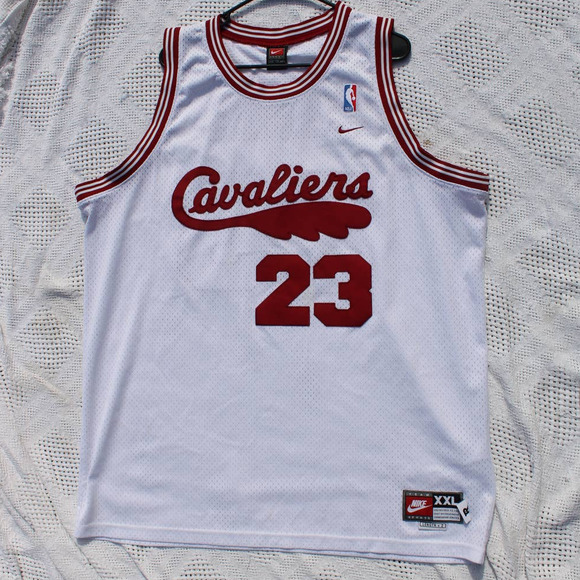 Nike Other - Nike Rewind Lebron James Cleveland Cavaliers jersey XXL